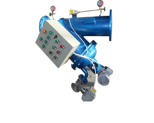 Y型自清洗过滤器J9旗舰厅(china认证)公司官网图1