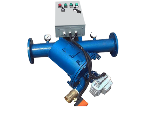 Y型自清洗过滤器J9旗舰厅(china认证)公司官网图2