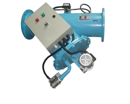 Y型自清洗过滤器J9旗舰厅(china认证)公司官网图4