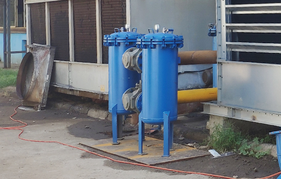 安徽阜阳沼液处理系统项目