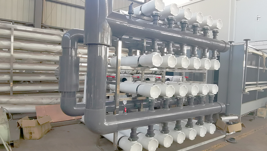 玻璃钢过滤器J9旗舰厅(china认证)公司官网实拍图4