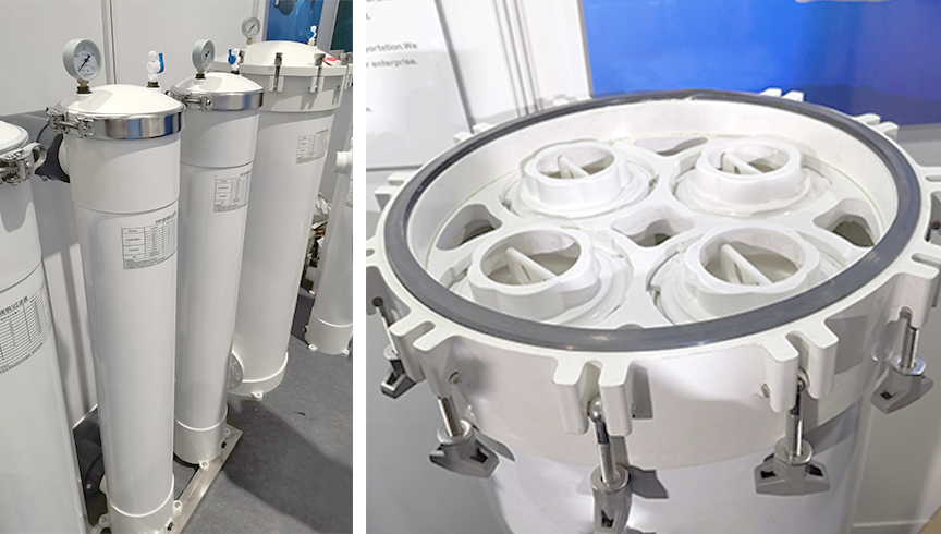 玻璃钢过滤器J9旗舰厅(china认证)公司官网实拍图5