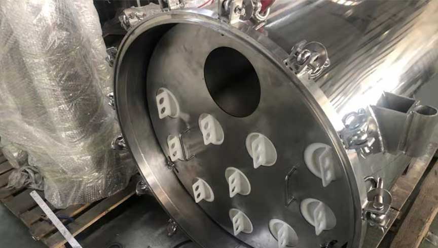 大流量滤芯过滤器J9旗舰厅(china认证)公司官网实拍图4