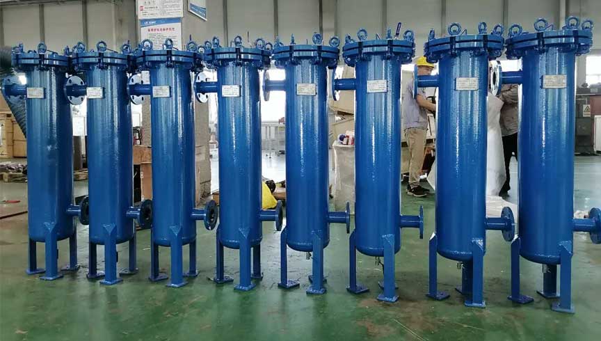 保安过滤器J9旗舰厅(china认证)公司官网实拍图1