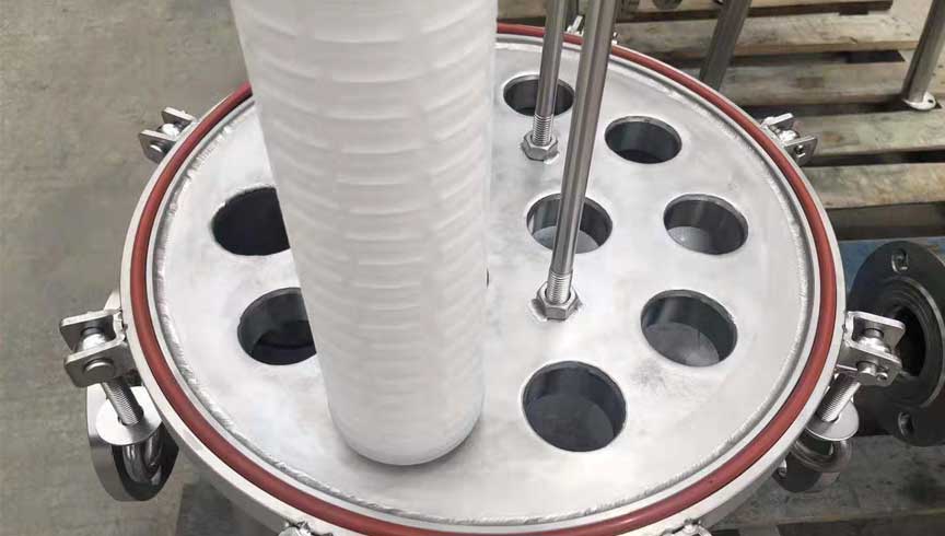 保安过滤器J9旗舰厅(china认证)公司官网实拍图4