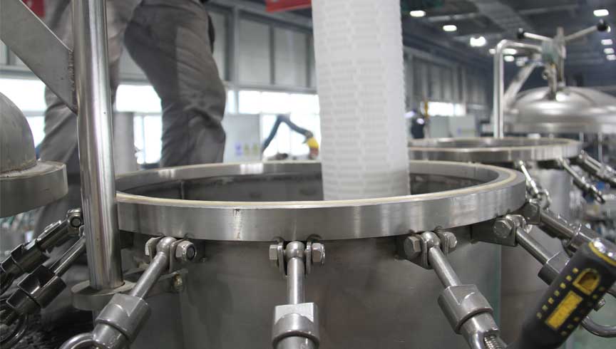 保安过滤器J9旗舰厅(china认证)公司官网实拍图5