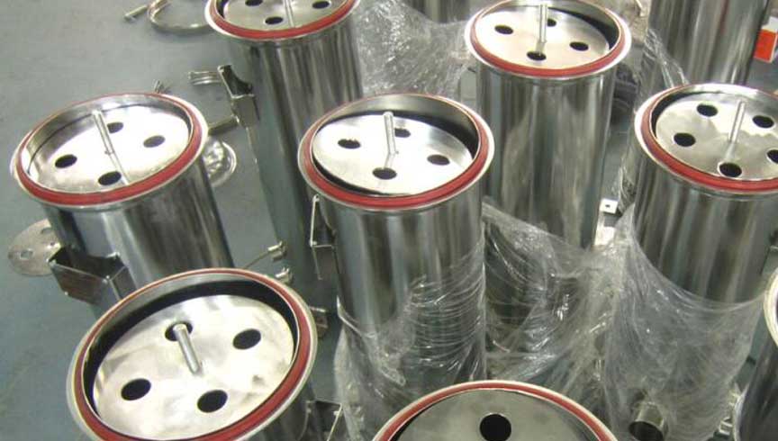 袋式过滤器J9旗舰厅(china认证)公司官网实拍图2