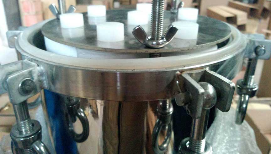 袋式过滤器J9旗舰厅(china认证)公司官网实拍图4