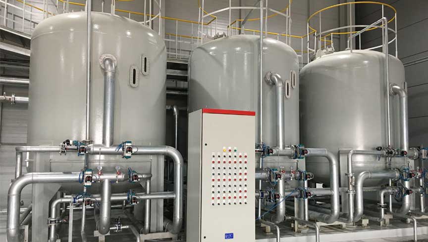 锰砂过滤器J9旗舰厅(china认证)公司官网实拍图1