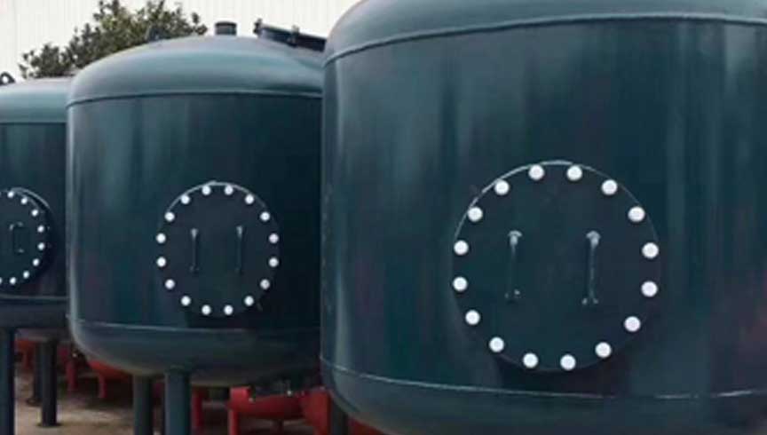 锰砂过滤器J9旗舰厅(china认证)公司官网实拍图4