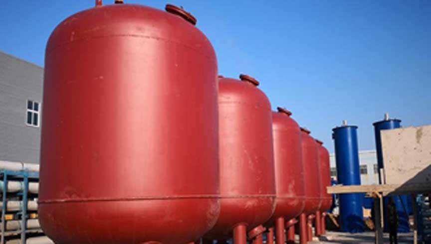 活性炭过滤器J9旗舰厅(china认证)公司官网实拍图5