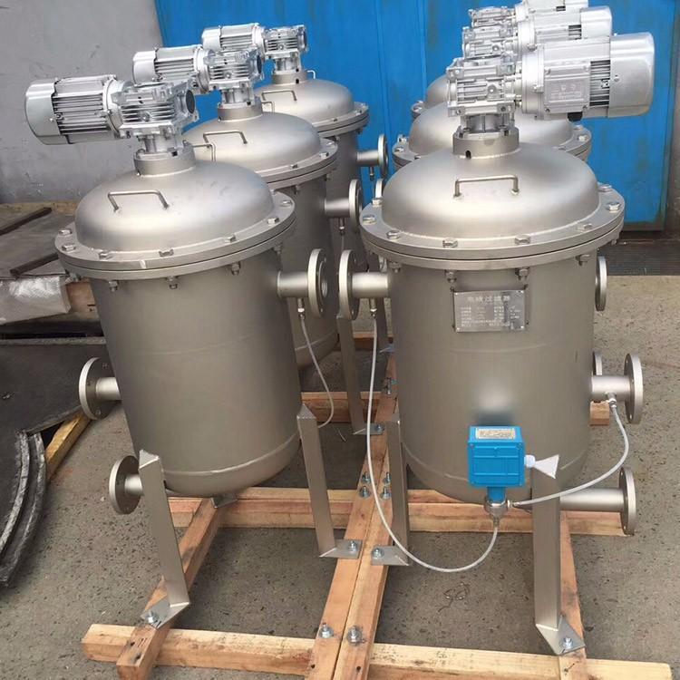 反冲洗过滤器J9旗舰厅(china认证)公司官网实拍图3