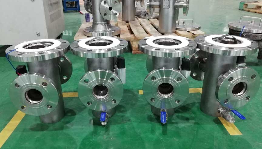 篮式过滤器J9旗舰厅(china认证)公司官网实拍图1