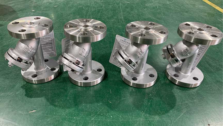 篮式过滤器J9旗舰厅(china认证)公司官网实拍图3