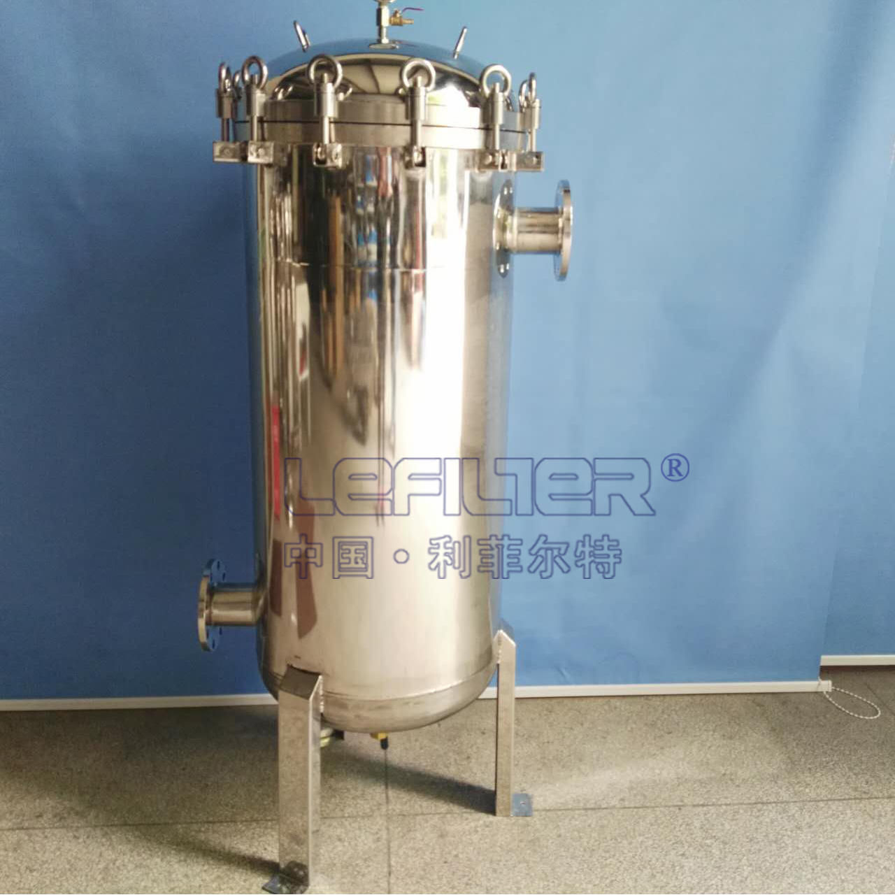 RO反渗透预处理大流量保安过滤器J9旗舰厅(china认证)公司官网特点