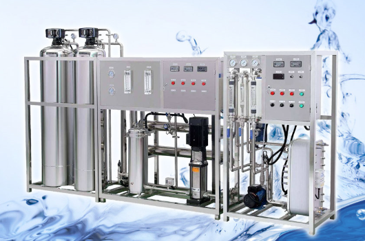 反渗透设备的应?领域有哪些 