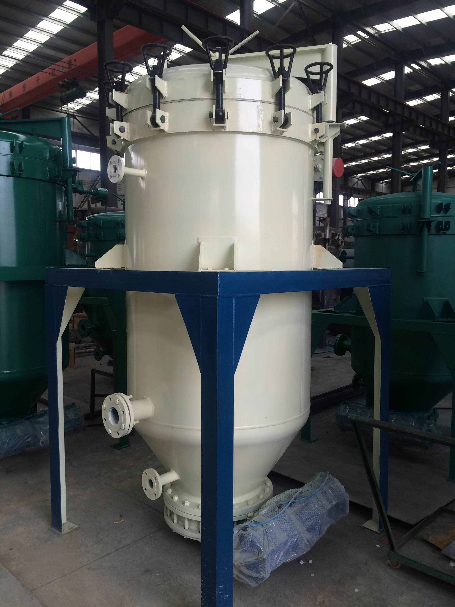 烛式过滤器简介