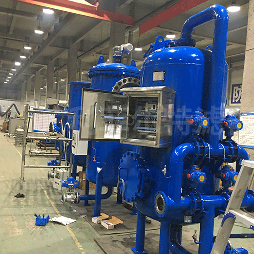 多介质过滤器多长时间反洗一次！