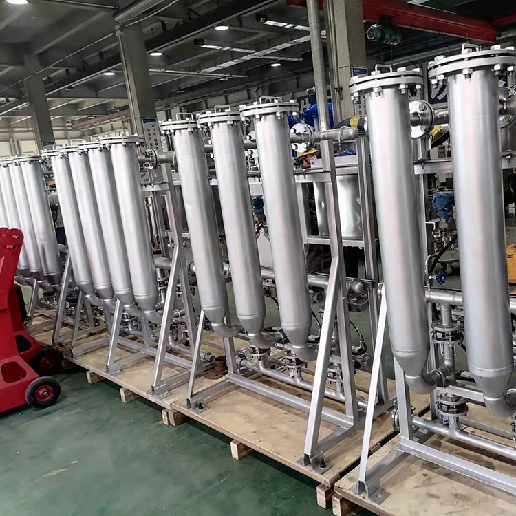 列管式反冲洗过滤器的J9旗舰厅(china认证)公司官网优势