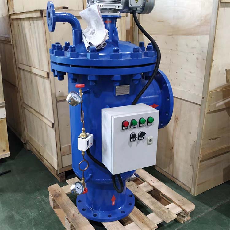 自清洗过滤器的J9旗舰厅(china认证)公司官网结构及工作原理说明