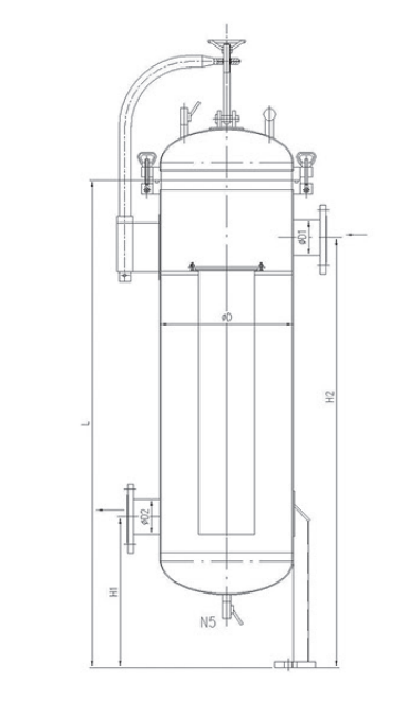 大流量滤芯过滤器J9旗舰厅(china认证)公司官网概述