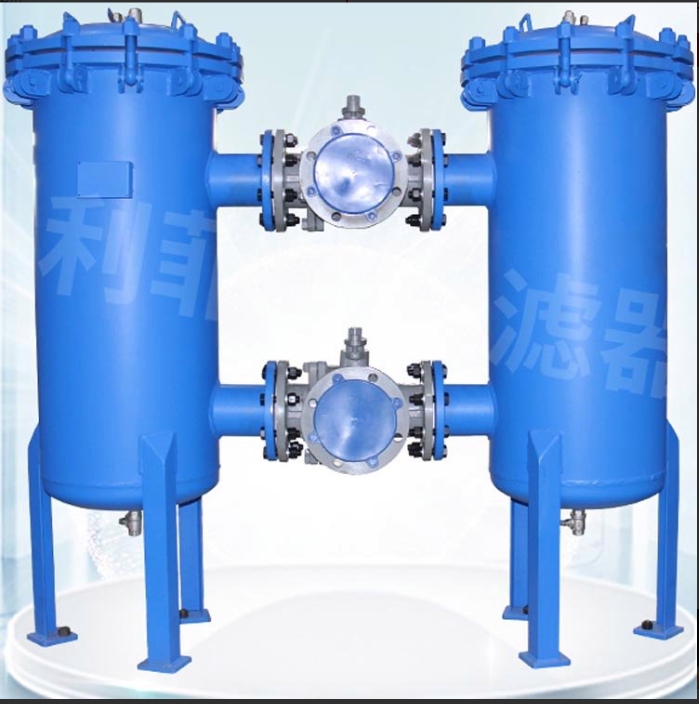 双联袋式过滤器原理是什么？