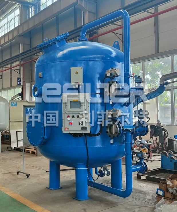 循环水降浊过滤器