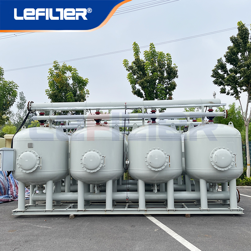 高效浅层砂过滤器