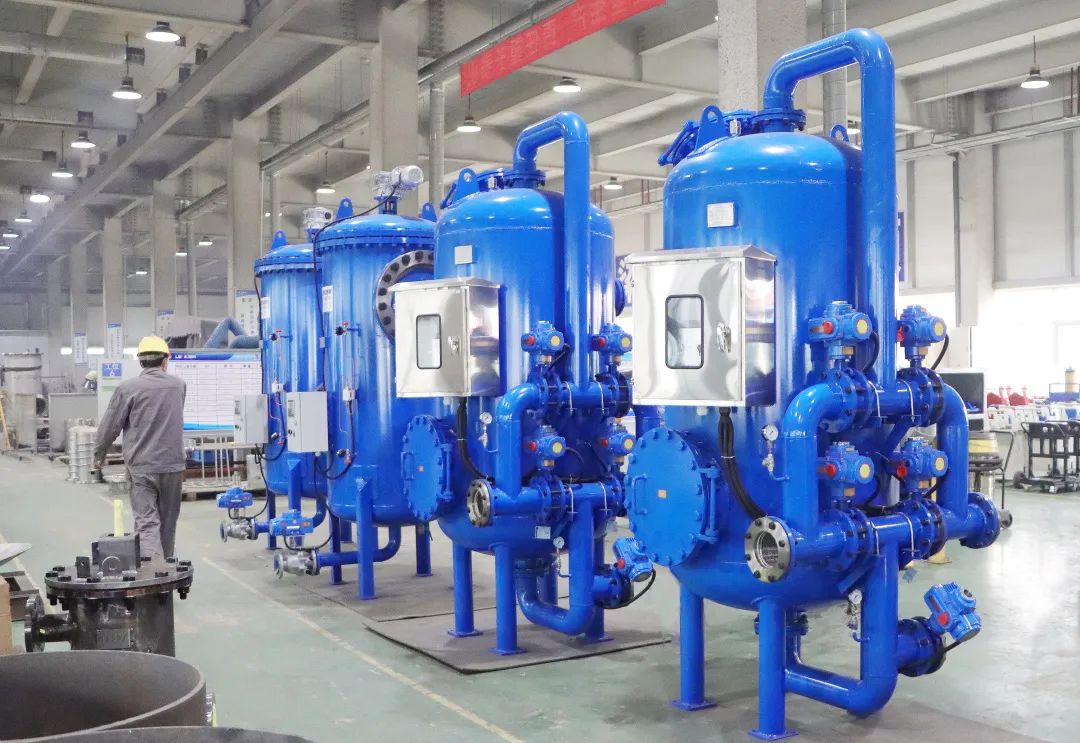 多介质过滤器广泛应用！