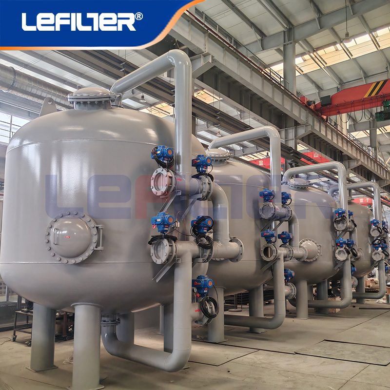 多介质过滤器如何选型