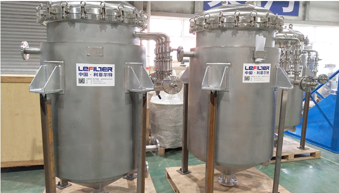 烛式过滤器特点？