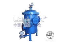 自清洗过滤器滤芯的保养怎么更好的进行？