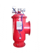 自清洗过滤器水产养殖应用