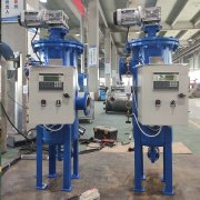 自清洗过滤器操作过程中要注意什么？