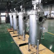 刷式自清洗过滤器是如何实现自动化控制的？