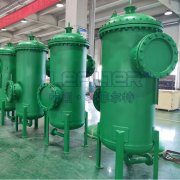 自清洗过滤器一般都应用在什么行业？