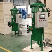 自清洗过滤器选型应该注意哪些因素？